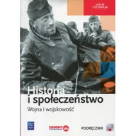 Podręczniki dla liceum - WSiP Historia Wojna i wojskowość LO kl.1-3 podręcznik - Agata Wyroda, Olga Pytlińska, Marcin Markowicz - miniaturka - grafika 1