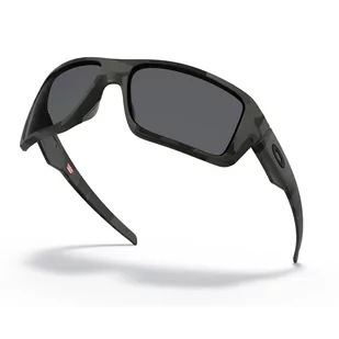 Oakley - Okulary SI Double Edge MultiCam Black - Grey - OO9380-1166 - Ochrona oczu i twarzy - miniaturka - grafika 2