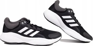 Buty Męskie Adidas Response Czarne GW6646 r 40 2/3 - Buty sportowe męskie - miniaturka - grafika 1
