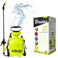 Opryskiwacze - Opryskiwacz ciśnieniowy AQUA SPRAY LIME 3L - miniaturka - grafika 1