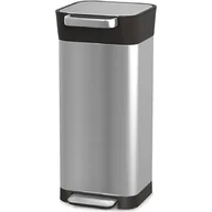 Kosze na śmieci - Joseph Joseph Kosz na odpady Titan, stalowy, 20 l - miniaturka - grafika 1