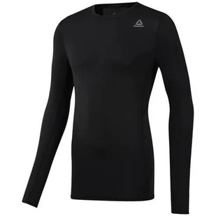 Bluza treningowa męska Reebok Wor Compression - Bluzy sportowe męskie - miniaturka - grafika 1