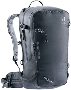 Deuter Freerider 30 Backpack, czarny 2021 Plecaki do Tour skating 3303322-7000 - Plecaki - miniaturka - grafika 3