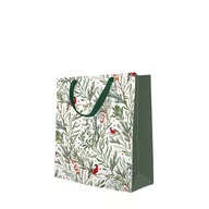 Opakowania i torebki na prezenty - Paw, Torba standard Beloved Bullfinch medium - miniaturka - grafika 1