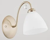 Lampy ścienne - Alfa Amarillo Patyna kinkiet 1-punktowy 23750 023750 - miniaturka - grafika 1