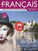 Książki do nauki języka francuskiego - Français Présent 24 Wersja elektroniczna - miniaturka - grafika 1