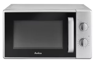 Kuchenka mikrofalowa Amica AMMF20M1S - Kuchenki mikrofalowe - miniaturka - grafika 1