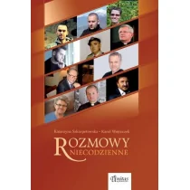 Unitas Rozmowy niecodzienne - Katarzyna Szkarpetowska, Karol Wojteczek - Religia i religioznawstwo - miniaturka - grafika 1