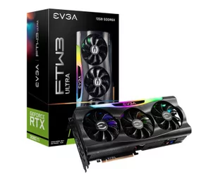 EVGA GeForce RTX 3080 Ti FTW3 ULTRA 12G-P5-3967-KR - Karty graficzne - miniaturka - grafika 1