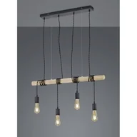 Lampy sufitowe - RL BRODY E27 Lampa wisząca R30244032 - miniaturka - grafika 1