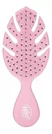 Szczotki i grzebienie do włosów - The Wet Brush, Detangler Go Green Mini, Szczotka do włosów Pink - miniaturka - grafika 1