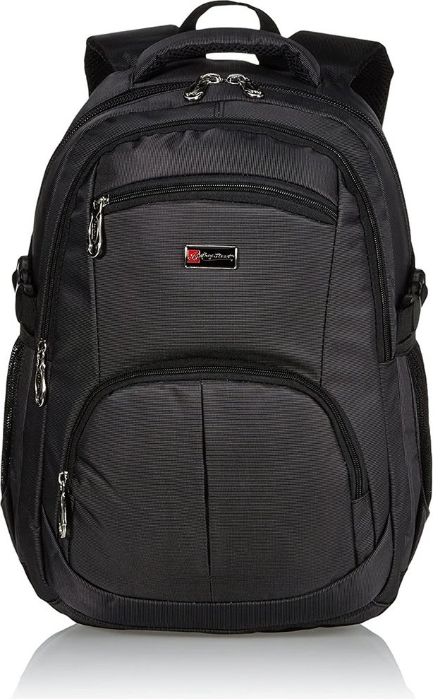 Torba Street plecak miejski czarny poliester OTJ618K