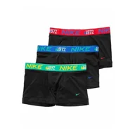 Bielizna sportowa męska - Bokserski męskie Nike Dri-Fit Essential 3 pary - miniaturka - grafika 1