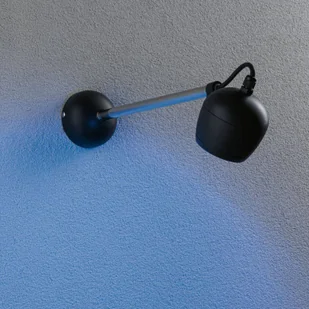 Paulmann Smart LED kinkiet zewnętrzny LED Kikolo antracyt RGBW IP65 - Lampy ogrodowe - miniaturka - grafika 1