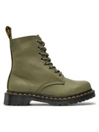 Glany damskie - Glany Dr. Martens - miniaturka - grafika 1