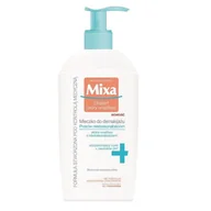 Mleczka do demakijażu - Loreal Mixa mleczko do demakijażu przeciw niedoskonałościom 200 ml - miniaturka - grafika 1