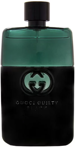 Tester woda toaletowa Gucci Guilty Black Men 90 ml (737052626468)