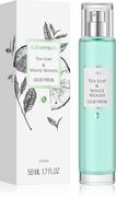 Wody i perfumy damskie - Allverne Tea Leaf & White Woods Woda perfumowana 50ml - miniaturka - grafika 1