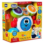 Instrumenty muzyczne dla dzieci - Chicco Perkusja - miniaturka - grafika 1