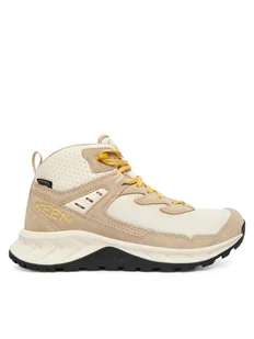 Keen Trekkingi Hightrail Waterproof Hiking Boot 1030345 Brązowy - Buty trekkingowe damskie - miniaturka - grafika 1