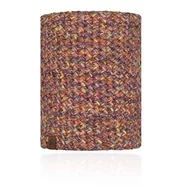 Apaszki i szaliki damskie - Buff Unisex Adult Margo Purple Dzianina & Polar Szal kominowy, różowy, rozmiar uniwersalny - miniaturka - grafika 1