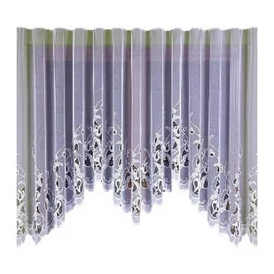 Firanka Justi 300 X 150 cm DomoweTekstylia | WN234J 150 - Firany - miniaturka - grafika 1