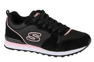 Moda i Uroda OUTLET - Skechers, Buty sportowe damskie, OG 85 Step N Fly 155287-BLK, czarne, rozmiar 37 - miniaturka - grafika 1