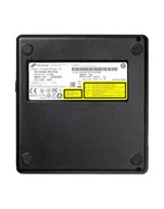 Napędy optyczne - LG HLDS GP60NB60, external DVD burner black, retail - miniaturka - grafika 1