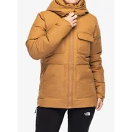 Odzież trekkingowa damska - Kurtka zimowa damska Columbia Longhorn Ridge Insulated Jacket - miniaturka - grafika 1