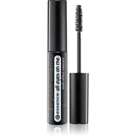 Tusze do rzęs - Essence Tusz zwiększający objętość rzęs - All eyes on me volume mascara Tusz zwiększający objętość rzęs - All eyes on me volume mascara - miniaturka - grafika 1
