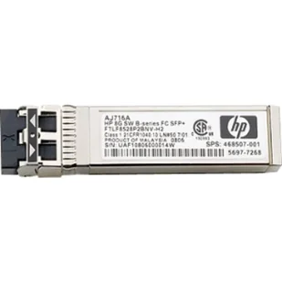HPE BLc 10Gb SR SFP+ Rmkt moduł przekaźników sieciowych 10000 Mbit/s SFP+ 455883R-B21 - Pozostałe akcesoria sieciowe - miniaturka - grafika 1