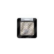 Cienie do powiek - Catrice Cosmetics Cosmetics Liquid Metal Eyeshadow Metaliczny Cień do powiek 010 Look Me In The Ice 3g - miniaturka - grafika 1