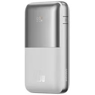 Powerbanki - Baseus PPBD040302 Bipow Pro 20000mAh, 22.5W (biały) - miniaturka - grafika 1