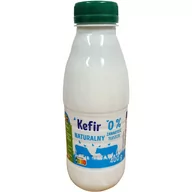 Kefiry, jogurty, maślanki - Pewni Dobrego - Kefir naturalny 0% - miniaturka - grafika 1