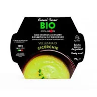 Zupy w płynie - Cereal Terra Krem z groszku 270 g Bio - miniaturka - grafika 1