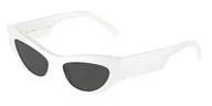 Okulary przeciwsłoneczne - Okulary Przeciwsłoneczne Dolce & Gabbana DG 4450 331287 - miniaturka - grafika 1