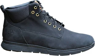 Timberland - Męskie trampki Killigton Chukka, Buty Timberland:7.5, Kolory butów Timberland:A19UK Czarny - Trampki męskie - miniaturka - grafika 1