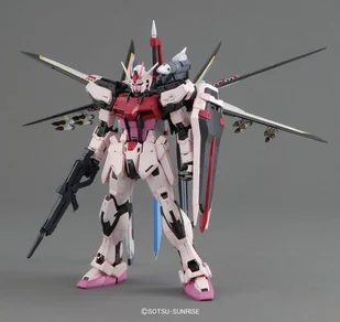 MG 1/100 Strike Rouge + Ootori - Figurki dla dzieci - miniaturka - grafika 1