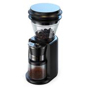Młynki do kawy - HiBREW G3 Electric Coffee Grinder, 34-Gear Scale, 210g Bean Container, 100g Powder Tank, 48mm Conical Burr, Anti-Static - miniaturka - grafika 1