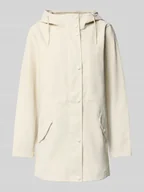 Kurtki damskie - Kurtka funkcyjna o kroju regular fit z trokami ściągającymi w talii model ‘MALOU’ - miniaturka - grafika 1