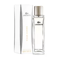 Wody i perfumy damskie - Lacoste Lacoste pour Femme Woda perfumowana dla kobiet 90 ml - miniaturka - grafika 1