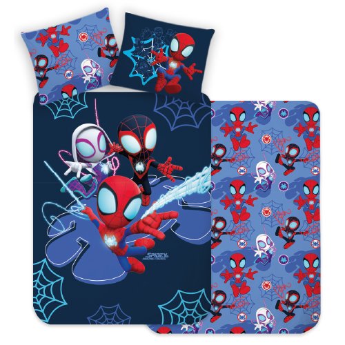 Pościel dziecięca Spidey Spider Adventure