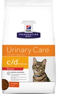 Sucha karma dla kotów - Hills c/d Urinary Stress Multicare 8 kg - miniaturka - grafika 1