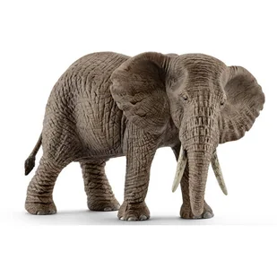 Schleich Samica słonia afrykańskiego - Figurki dla dzieci - miniaturka - grafika 2