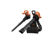 Dmuchawy i odkurzacze do liści - Black&Decker BEBLV290 - miniaturka - grafika 1