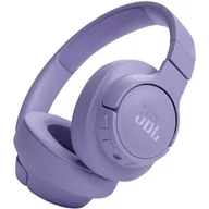 Słuchawki - JBL Tune 720BT Fioletowy - miniaturka - grafika 1