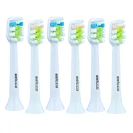 Końcówki do szczoteczek elektrycznych - Końcówki do Vitammy Symphony i Vivo białe - miniaturka - grafika 1