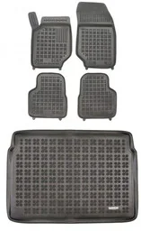 Zestaw dywaniki i mata gumowa do Citroen C4 III od 2020 - Dywaniki samochodowe Zestaw dywaniki i mata gumowa do Citroen C4 III od 2020 - Dywaniki samochodowe - miniaturka - grafika 1