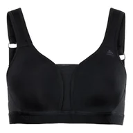 Bielizna sportowa damska - Biustonosz sportowy Odlo Sport bra PADDED HIGH - miniaturka - grafika 1
