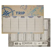 Szkolne artykuły papiernicze - Plan Lekcji Trip Starpak 494185 - miniaturka - grafika 1